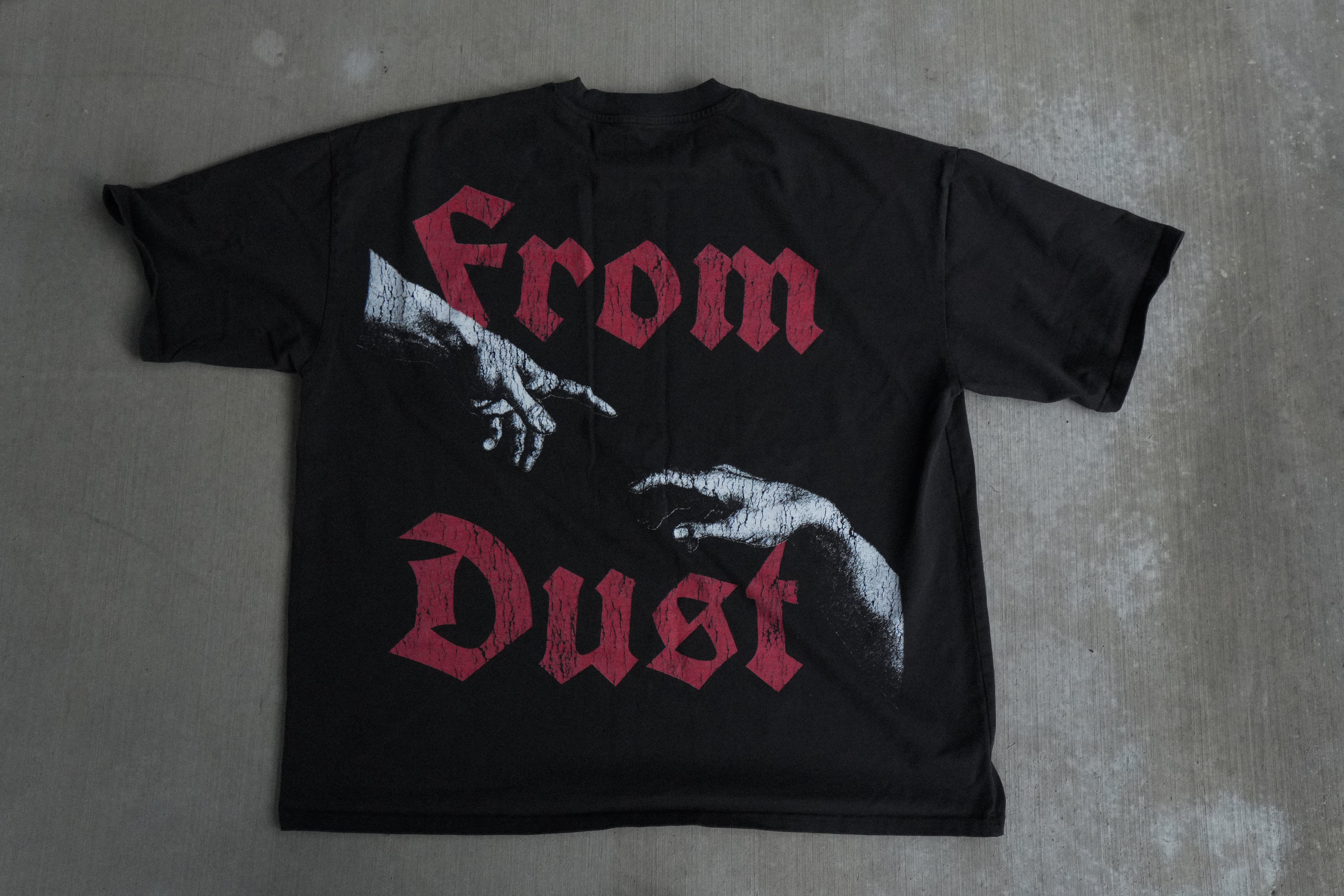 From Dust T-Shirt (Shadow)