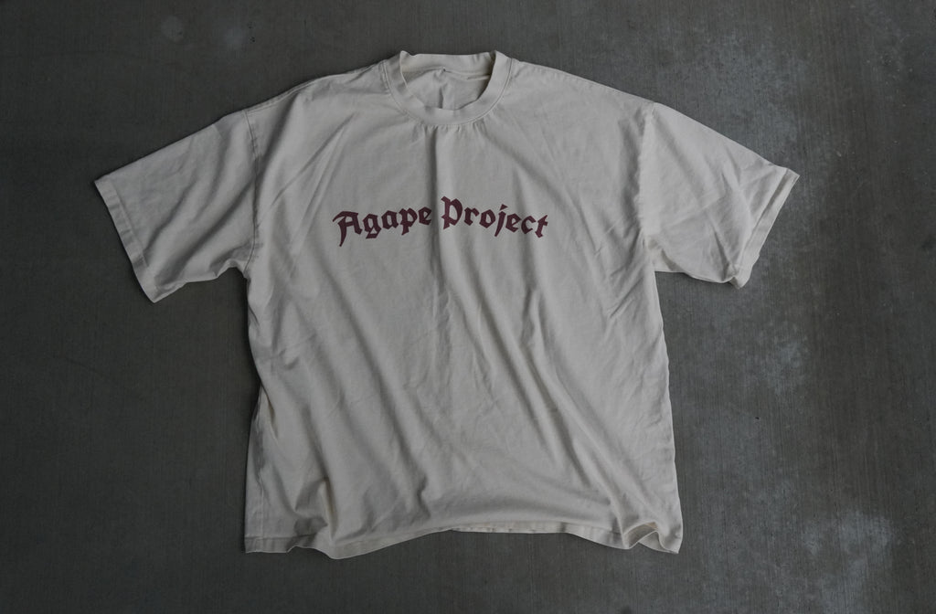 From Dust T-Shirt (Cream)