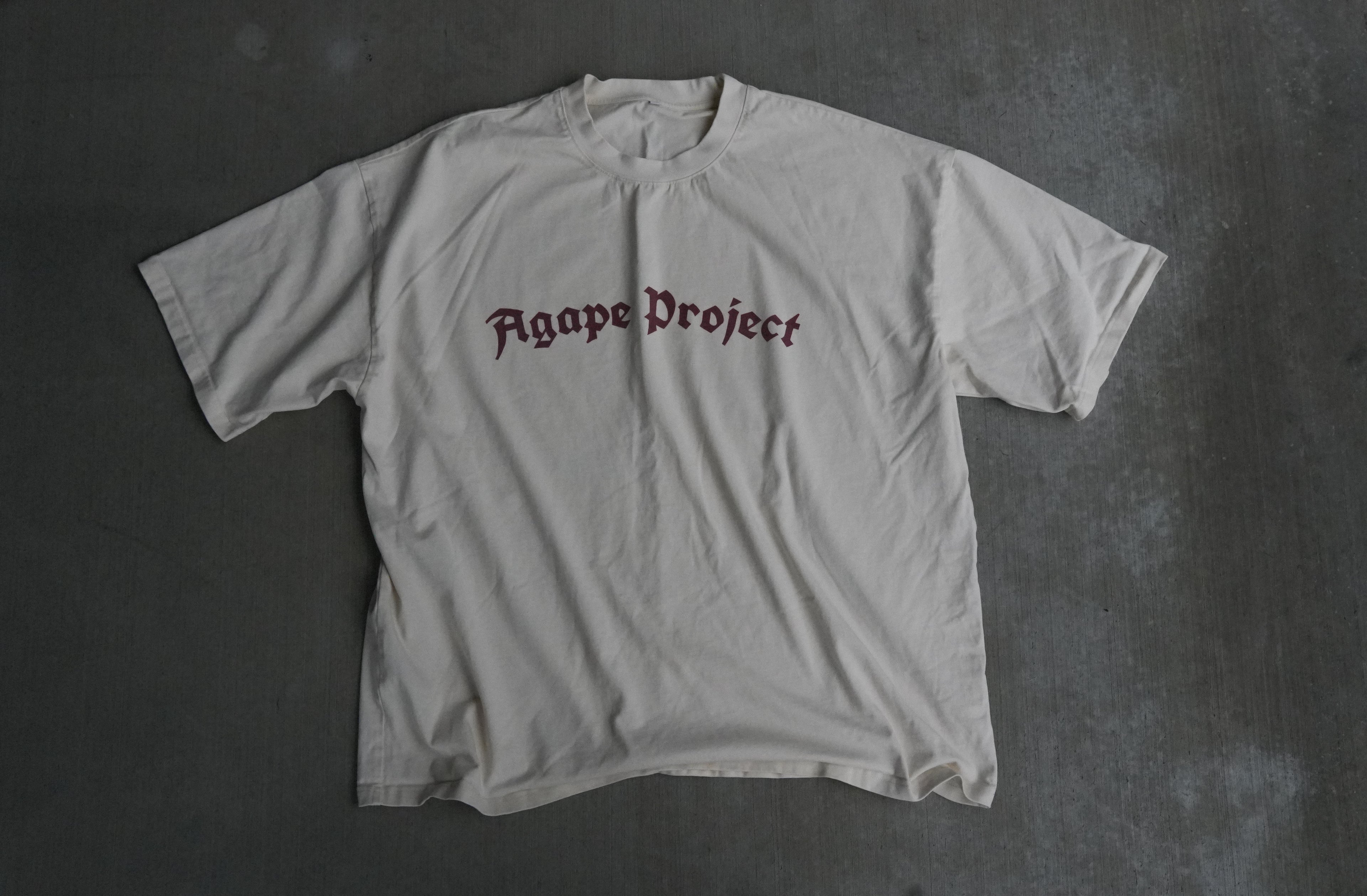 From Dust T-Shirt (Cream)