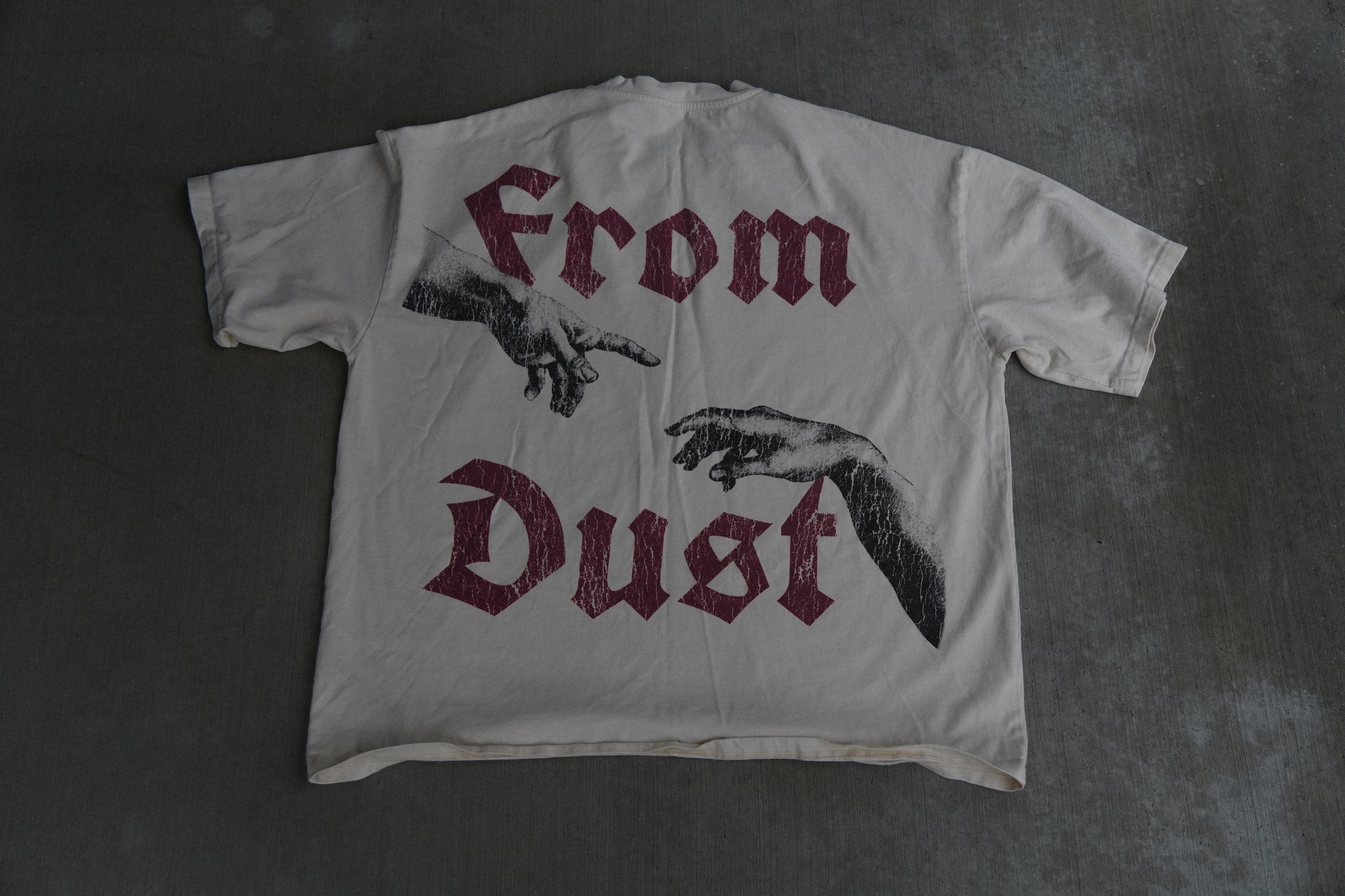 From Dust T-Shirt (Cream)
