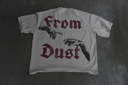 From Dust T-Shirt (Cream)