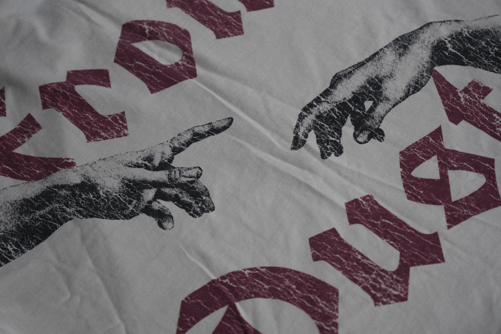 From Dust T-Shirt (Cream)