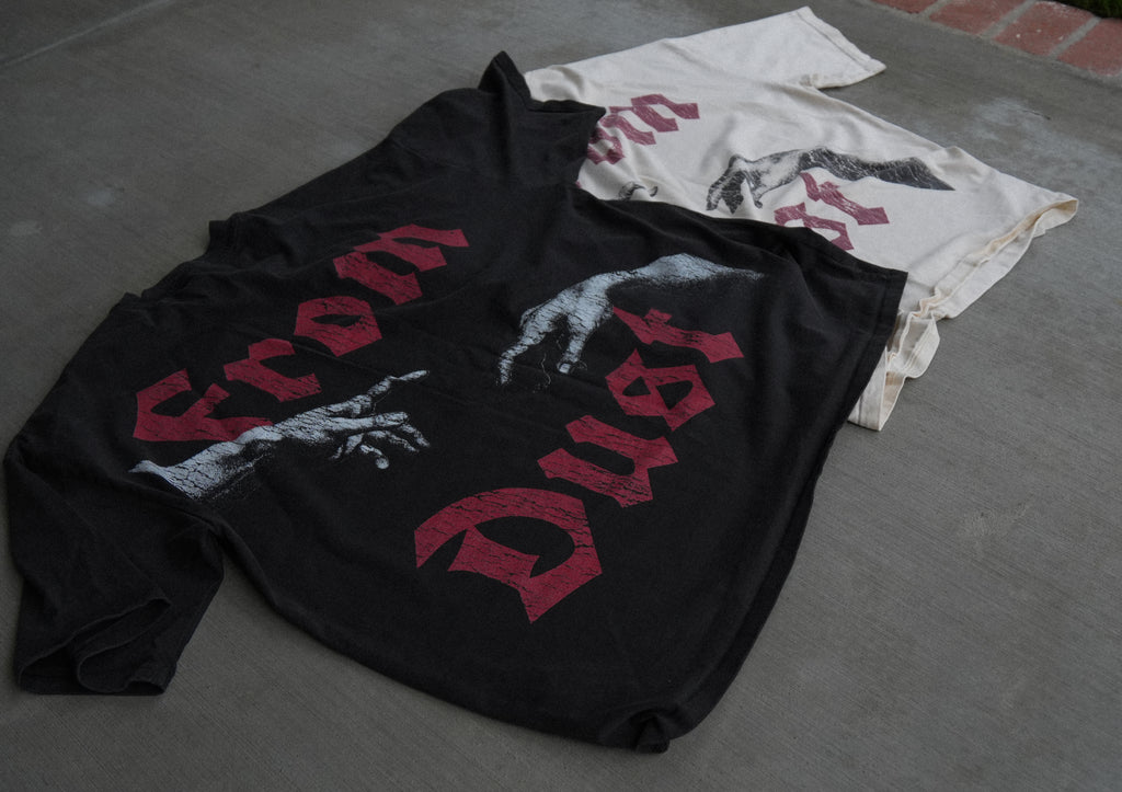 From Dust T-Shirt (Shadow)